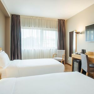Kamer met een Queen Size Bed
